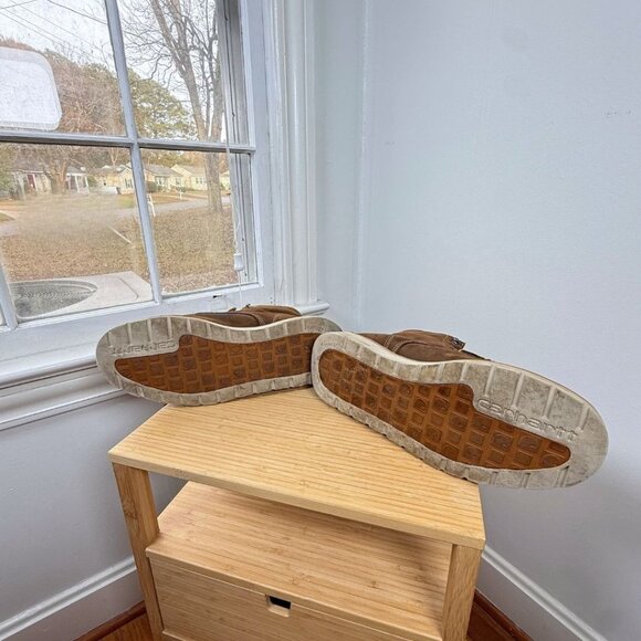 Carhartt Waterproof Brown Work Boots 6 Inch Wedge CMW6095 Mens Size 12 - Picture 4 of 9